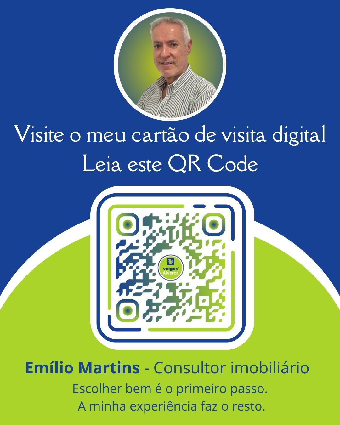 Emílio Martins - Veigas Imobiliária