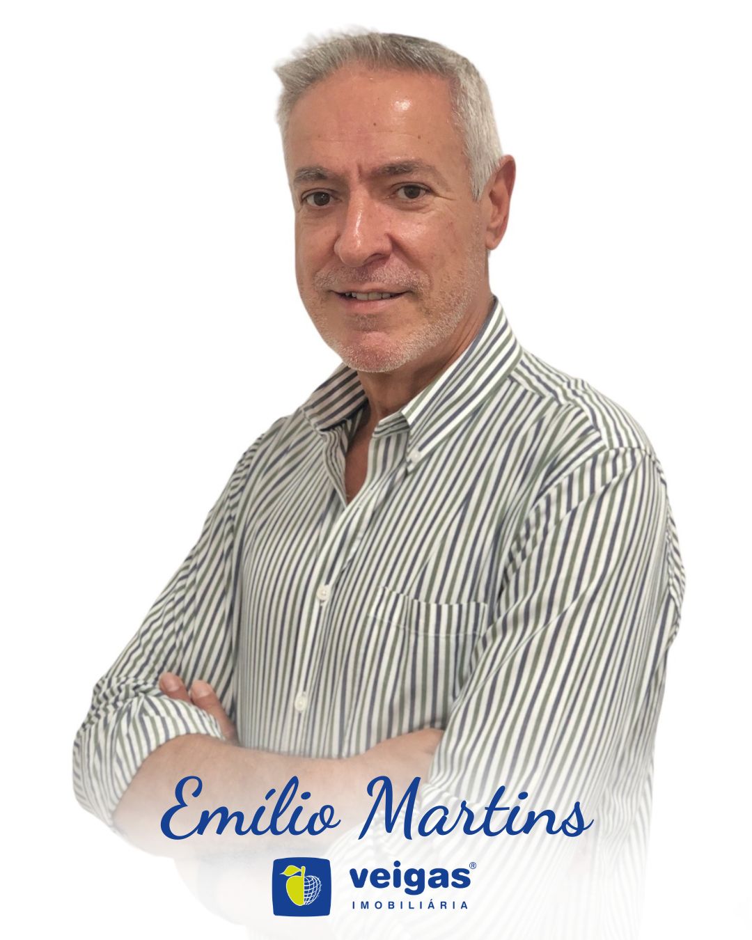 Emílio Martins - Veigas Imobiliária